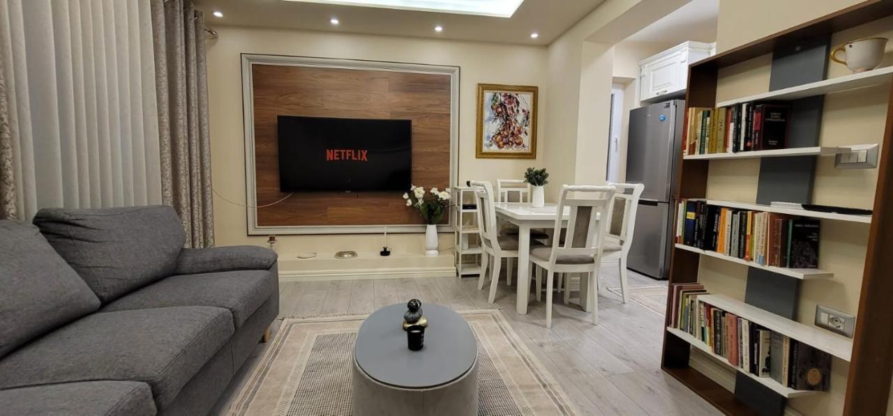 New Bazar Luxury Apartment Tirana Zewnętrze zdjęcie